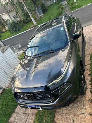 FIAT TORO 1.3 TURBO 270 FLEX VOLCANO AT6